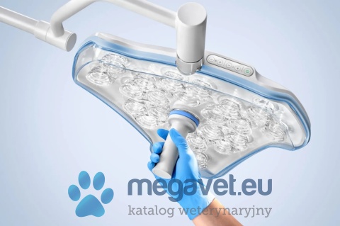 Lampy chirurgiczne serii VeLED