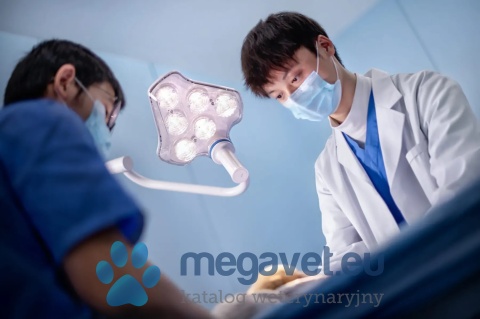 Lampy chirurgiczne serii VeLED