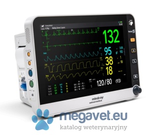 Mindray Vetal 5 - kardiomonitor weterynaryjny (MWT)