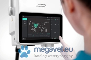 Mindray VetiGen P58 – system obrazowania medycznego (MWT)