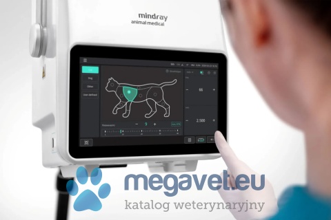 Mindray VetiGen P58 – system obrazowania medycznego (MWT)
