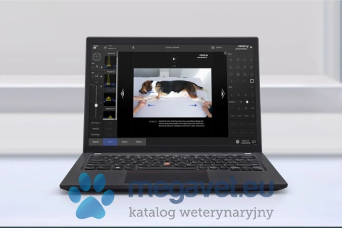 Mindray VetiGen P58 – system obrazowania medycznego (MWT)