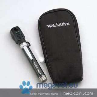 Oftalmoskop Pocket Junior Welch Allyn (MDA)