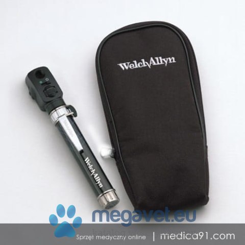 Oftalmoskop Pocket Junior Welch Allyn (MDA)