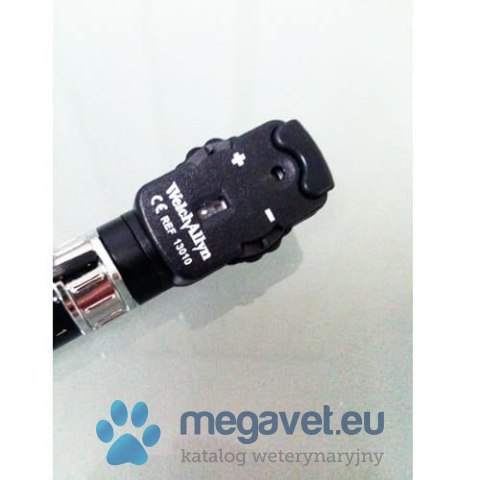 Oftalmoskop Pocket Junior Welch Allyn (MDA)