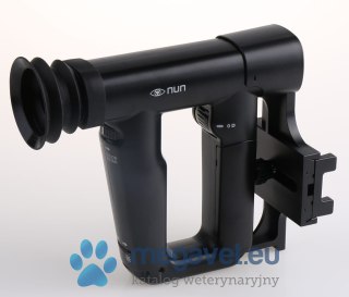 Oftalmoskop oraz videooftalmoskop nun LED Vet (MDA)