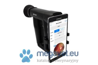 Oftalmoskop oraz videooftalmoskop nun LED Vet (MDA)