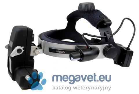 Oftalmoskop pośredni Keeler Vantage Plus (BSM)