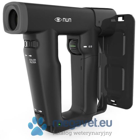 Oftalmoskop video nun LED (MDA)