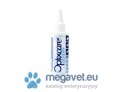 Optixcare Eye Cleaner - płyn (VET)