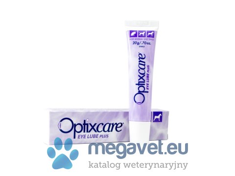 Optixcare Eye Lube Plus (VET)