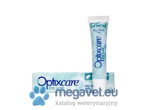Optixcare Eye Lube (VET)