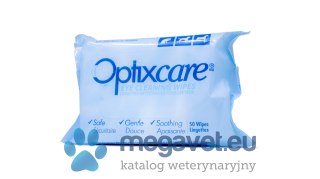Optixcare Eye Wipes - chusteczki (VET)