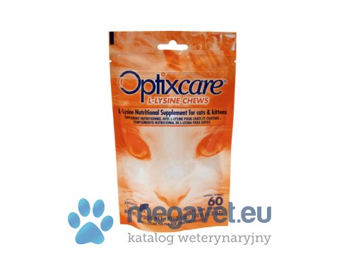 Optixcare L-Lysine (VET)