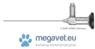Optyka endoskopowa KARL STORZ 0°, śr. 1,9mm, dł. 10cm [MEM]