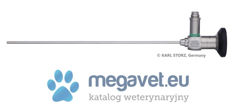 Optyka endoskopowa KARL STORZ 0°, śr. 2,7mm dł. 18cm [MEM]