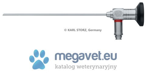 Endoscopy optics KARL STORZ 30°, wed 3 mm, length 14 cm 7220BA