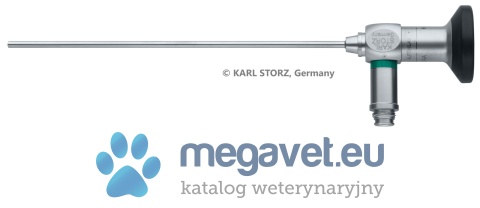 Endoscope optics KARL STORZ 0°, wed 3 mm, length 14 cm 7220BA [MEM]