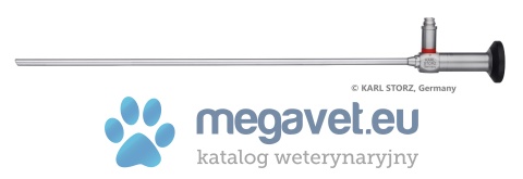 Optyka laparoskopowa KARL STORZ, 30°, śr. 5mm, dł.29cm [MEM]