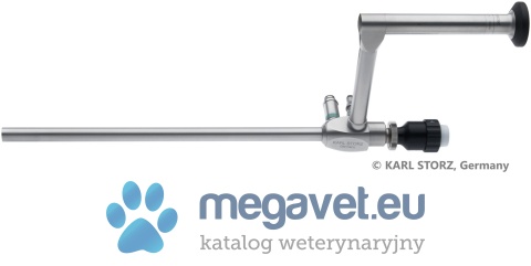 Laparoskop zintegrowany z portem narzędziowym KARL STORZ [MEM]
