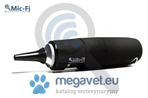 Otoskop Mic-Fi Videootoskop Digital wi-fi (MDA)