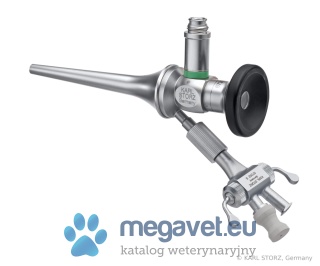 Otoskop dla psów i kotów KARL STORZ [MEM]