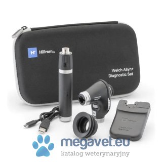 PanOptic Plus Oftalmoskop Welch Allyn (MDA)