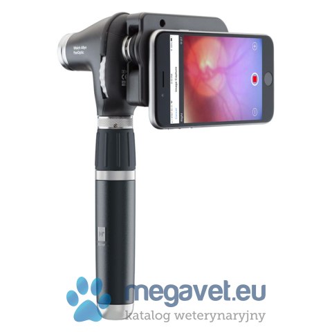 PanOptic Plus Oftalmoskop Welch Allyn (MDA)