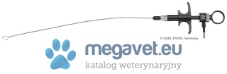 Pętla endoskopowa do polipektomii KARL STORZ 5 Fr. [MEM]