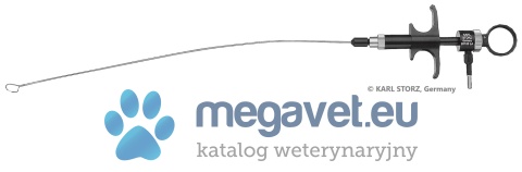 Pętla endoskopowa do polipektomii KARL STORZ 5 Fr. [MEM]