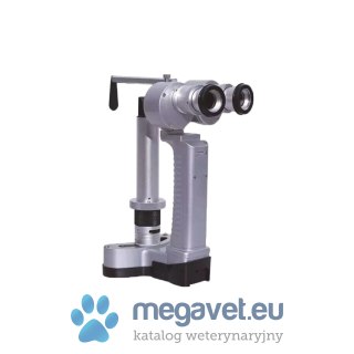 Przenośna lampa szczelinowa TT-SLM5-1 (BSM)