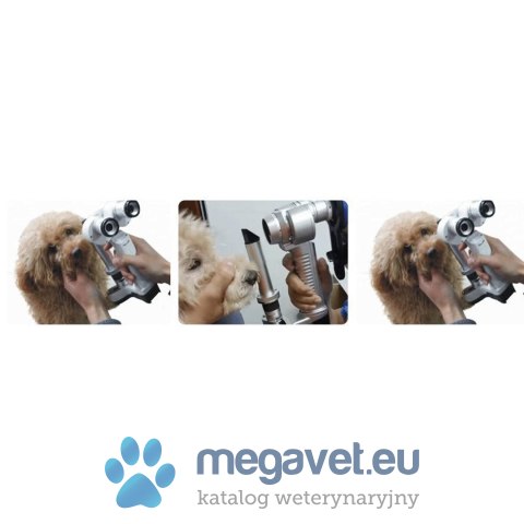 Przenośna lampa szczelinowa TT-SLM5-1 (BSM)