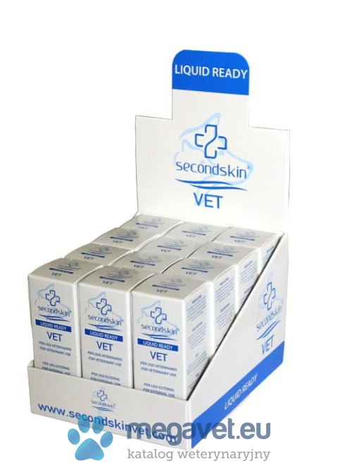 Secondskin Vet 12 sztuk po 10 ml (MDA)