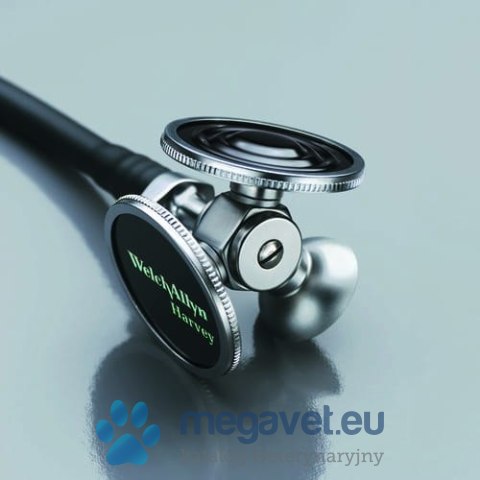 Stetoskop Harvey™ DLX Triple Welch Allyn Cardiology (MDA)