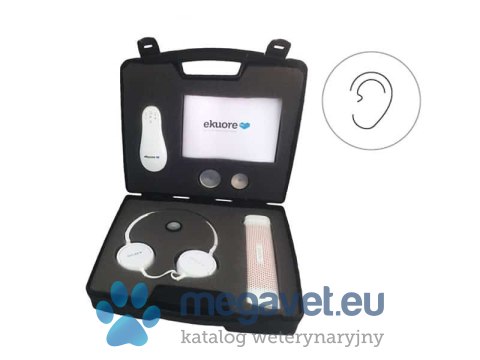 Stetoskop eKuore PREMIUM KIT bezprzewodowy WIFI (MDA)