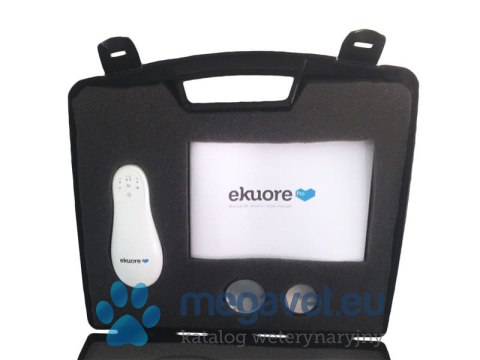 Stetoskop eKuore PREMIUM KIT bezprzewodowy WIFI (MDA)