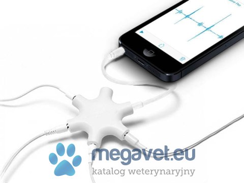 Stetoskop eKuore TEACHING KIT bezprzewodowy WIFI (MDA)