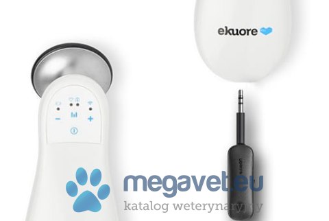 Stetoskop elektroniczny eKuore Pro bezprzewodowy (MDA)
