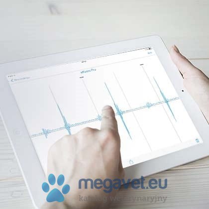 Stetoskop elektroniczny eKuore Pro bezprzewodowy (MDA)