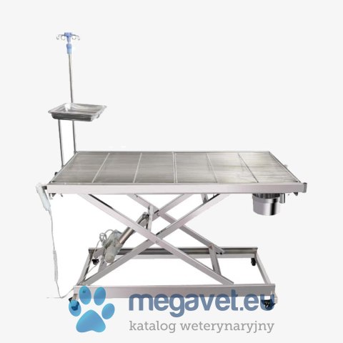 Stół elektryczny X-type VET-VT01 120 x 60 cm (BSM)
