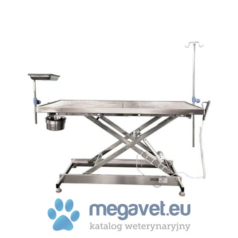 Stół elektryczny X-type VET-VT01 120 x 60 cm (BSM)