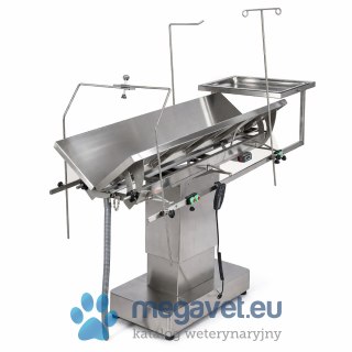 Stół operacyjny V-Type 140x65x106 cm (BSM)