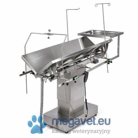 Stół operacyjny V-Type 140x65x106 cm (BSM)