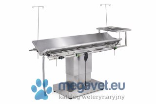Stół operacyjny V-Type 140x65x106 cm (BSM)