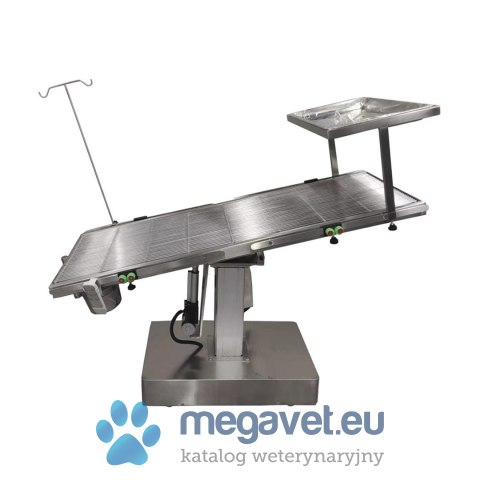 Stół operacyjny wielokierunkowy uchylny (BSM)