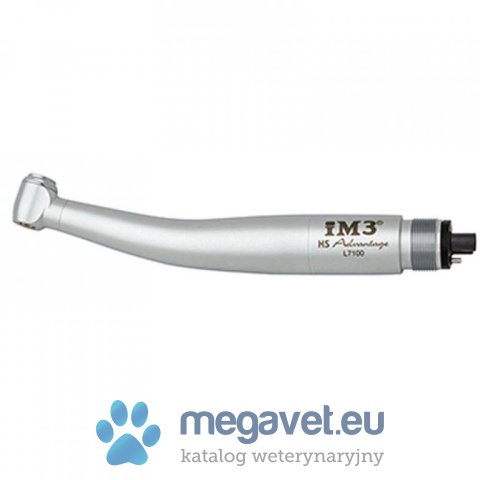 Turbina szybkoobrotowa (FDT)