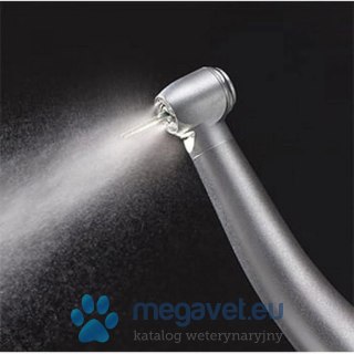 Turbina szybkoobrotowa LED z silnikiem (FDT)