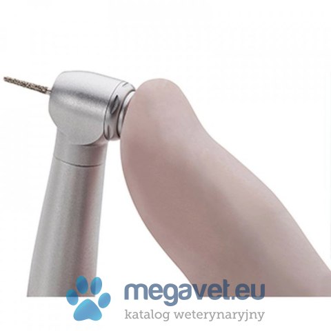 Turbina szybkoobrotowa LED z silnikiem (FDT)