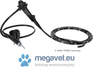 Wideoendoskop weterynaryjny KARL STORZ 10,4 mm x 300 cm, kanał rob. 2,8 mm [MEM]