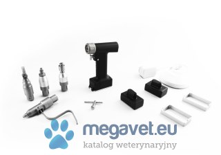 Wiertarko piła ortopedyczna akumulatorowa EM-300 (BSM)